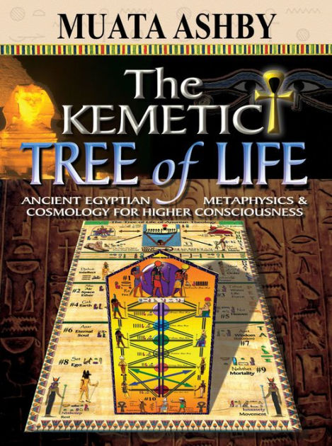 THE KEMETIC TREE OF LIFE: Newly Revealed Ancient Egyptian Cosmology