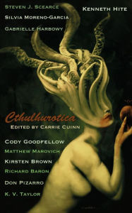 Title: Cthulhurotica, Author: Carrie Cuinn