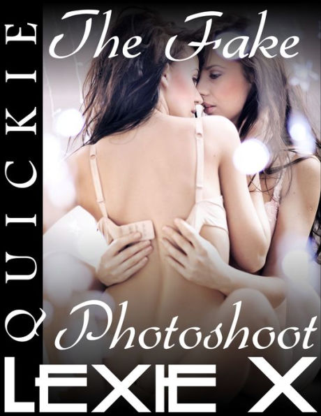 The Fake Photoshoot