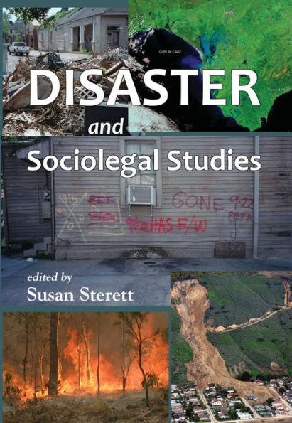 Disaster and Sociolegal Studies
