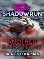 Shadowrun: Another Rainy Night: (A Shadowrun Short Story)