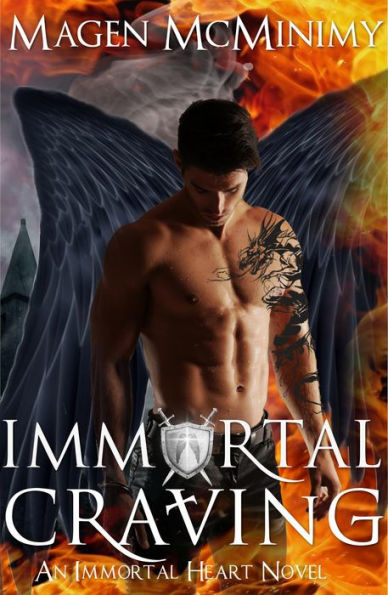 Immortal Craving (Immortal Heart, #2)