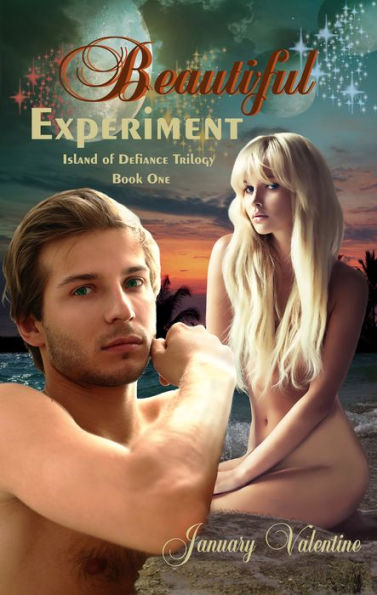 Beautiful Experiment (Teen Paranormal Fantasy Romance)