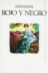 Title: ROJO Y NEGRO, Author: Stendhal