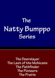 Title: Natty Bumppo Series, Author: James Fenimore Cooper