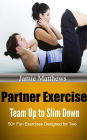 Partner Exercises: Pair Up to Slim Down