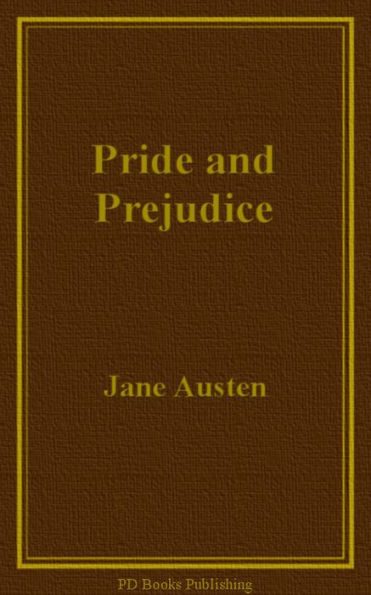 Pride and Prejudice