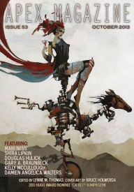 Apex Magazine -- Issue 53
