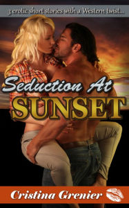 Seduction at Sunset (Cowboy Erotika Romance)