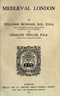 Mediæval London (Illustrated)