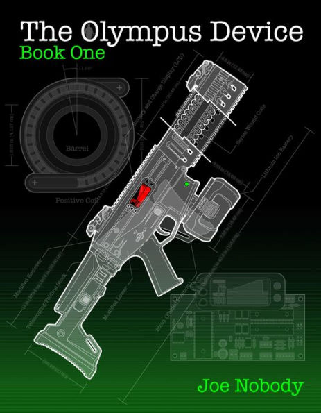 The Olympus Device: Book One