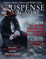 Title: Suspense Magazine September/October 2013, Author: John Raab