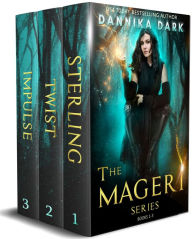 Title: Mageri Series Boxed Set (Books 1-3), Author: Dannika Dark