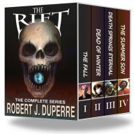 The Rift: The Complete Series (Revised)