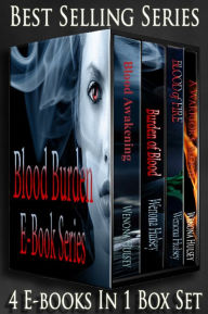 Title: The Blood Burden Series Box Set, Author: Wenona Hulsey