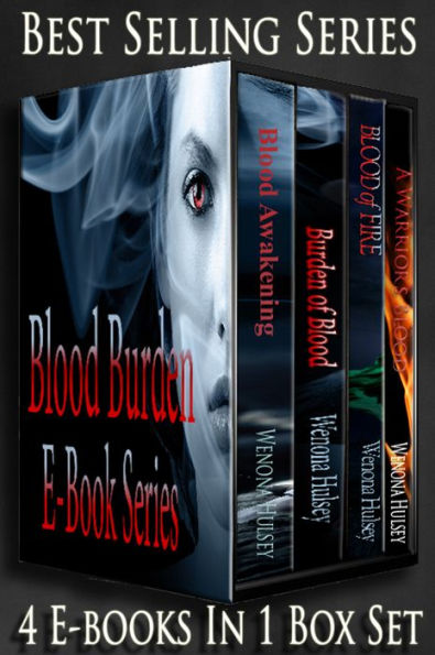 The Blood Burden Series Box Set