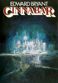 Title: Cinnabar, Author: Edward Bryant