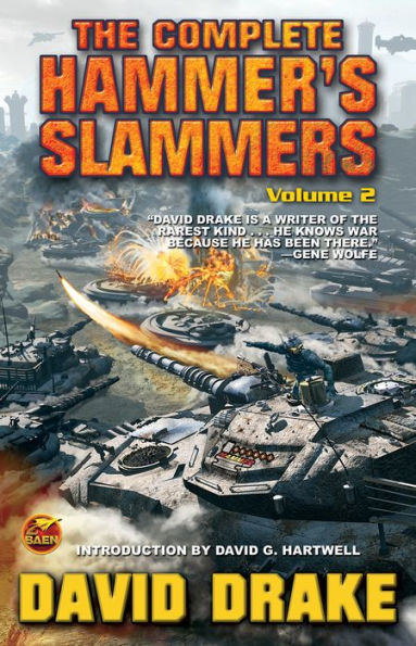 The Complete Hammer's Slammers, Volume 2