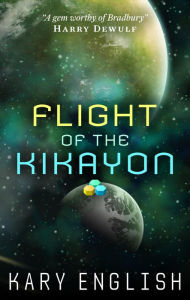 Flight of the Kikayon: A Sci-fi Novelette