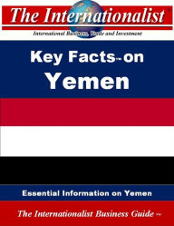 Title: Key Facts on Yemen, Author: Patrick W. Nee