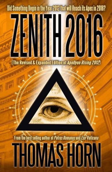 Zenith 2016: Did Something Begin in the Year 2012 that will Reach its Apex in 2016?