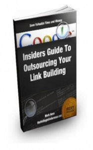 Title: Insiders Guide To Outsourcing Your Backlink Building, Author: Jimmy Cai