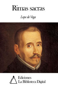 Title: Rimas sacras, Author: Lope de Vega