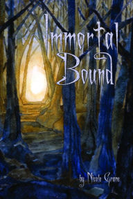Immortal Bound: Book #2 in the Immortal Wounds Vampire Series- Paranormal Romance/Vampire Romance