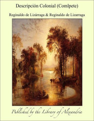 Descripcion Colonial (Comlpete)
