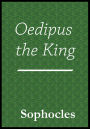Sophocles Oedipus the King
