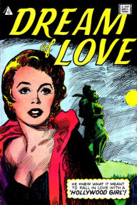 Dream of Love Number 8 Love Comic Book