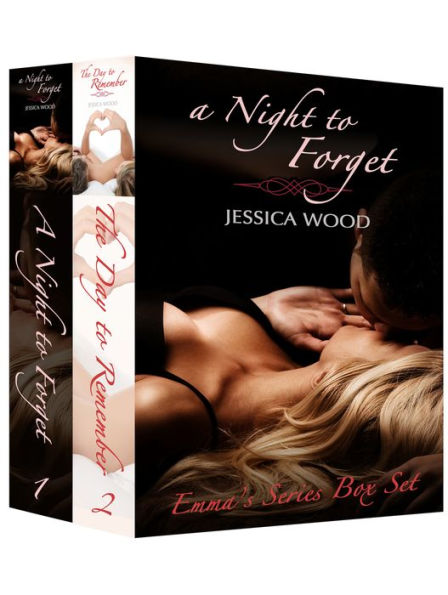 A Night to Forget Series Box Set (Emma's Story)