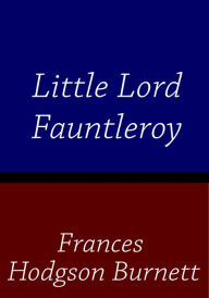 Little Lord Fauntleroy