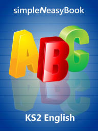 Title: KS2 English simpleNeasyBook by WAGmob, Author: Kalpit Jain