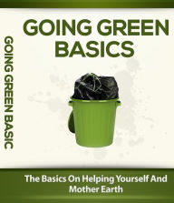 Title: Going Green Basics, Author: Mike Morley