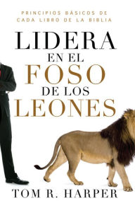 Lidera en el foso de los leones
