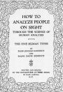 How to Analyze People on Sight (Illustrated)