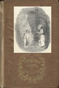 Title: A Christmas Carol (Illustrated), Author: Charles Dickens
