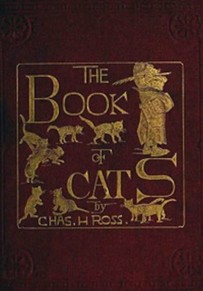 The Book of Cats (Illustrated)