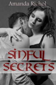 Sinful Secrets (Brother Sister Virgin Impregnation Erotica)