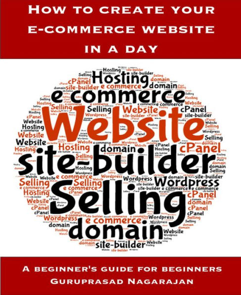 How to create your e-commerce website in a day