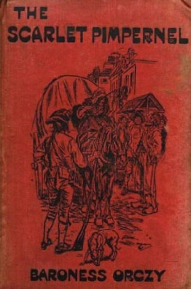 The Scarlet Pimpernel (Annotated)