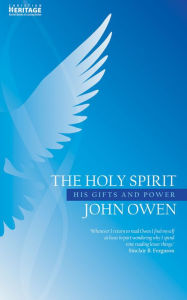 Title: The Holy Spirit, Author: John Owen