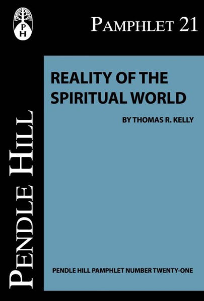 Reality Of The Spiritual World