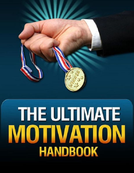 Turning Point eBook - The Ultimate Motivation Handbook - Motivation is behind the most success of every individual.