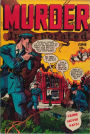 Murder Incorporated Number 11 Crime Comic Book