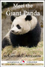 Meet the Giant Panda: A 15-Minute Book for Early Readers