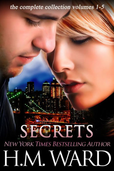 Secrets: The Complete Series (Omnibus Volumes 1-5)