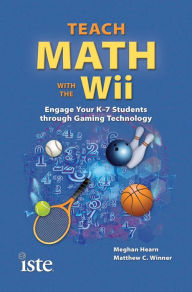 Title: Teach Math with the Wii, Author: Meghan Hearn