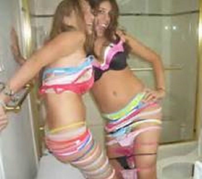 Lesbian Panty Stories 33